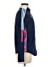Adidas 100% Polyester Blue Track Jacket Size M - photo 4