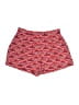 Ann Taylor LOFT Aztec Or Tribal Print Red Shorts Size XS - photo 1