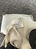 LILYSILK Ivory Long Sleeve Blouse Size M - photo 7