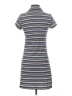 SO Stripes Gray Casual Dress Size S - photo 2