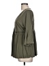 Torrid Green 3/4 Sleeve Blouse Size Lg Plus (0) - photo 5