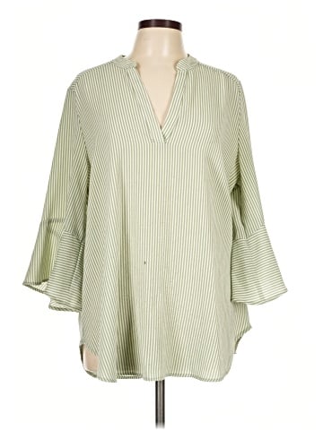 Misia 3/4 Sleeve Blouse (view 1)