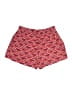 Ann Taylor LOFT Aztec Or Tribal Print Red Shorts Size XS - photo 2