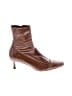 Assorted Brands Brown Ankle Boots Size EU 37 1/2 - photo 1
