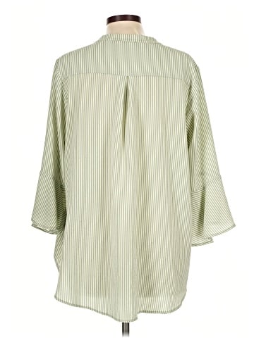 Misia 3/4 Sleeve Blouse (view 2)