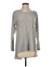 NYDJ Gray 3/4 Sleeve T-Shirt Size S - photo 1