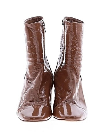 Assorted Brands Ankle Boots (view 2)