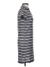SO Stripes Gray Casual Dress Size S - photo 4