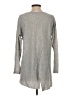 NYDJ Gray 3/4 Sleeve T-Shirt Size S - photo 2