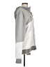 Air Jordan Gray Track Jacket Size M - photo 4