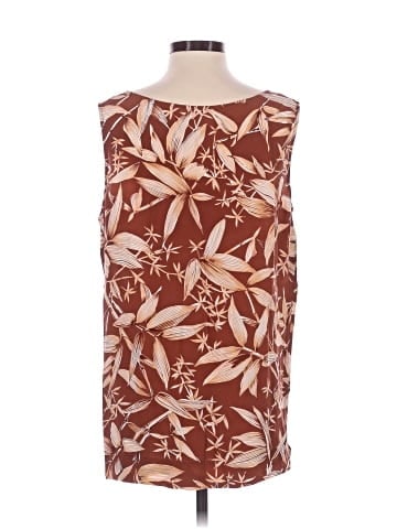 Diane von Furstenberg Sleeveless Top (view 2)