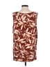 Diane von Furstenberg Brown Sleeveless Top Size S - photo 2