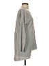 NYDJ Gray 3/4 Sleeve T-Shirt Size S - photo 4