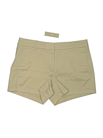 J.Crew Khaki Shorts (view 1)