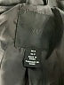 H&M 100% Polyester Black Jacket Size S - photo 6