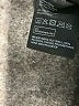 H&M 100% Polyester Black Jacket Size S - photo 7