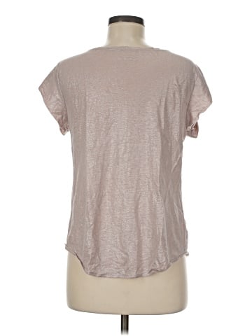 Ann Taylor LOFT Short Sleeve T-Shirt (view 2)