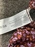 Carter's 100% Cotton Brown Dress Size 8 - photo 4
