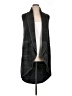 Lucky Brand Gray Vest Size XS - photo 1