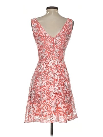 Buttons Cocktail Dress (view 2)