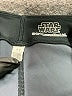 Star Wars Graphic Black Active Pants Size S (estimated) - photo 7