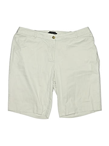Talbots Khaki Shorts (view 1)