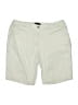Talbots Solid Ivory Khaki Shorts Size 14 - photo 1
