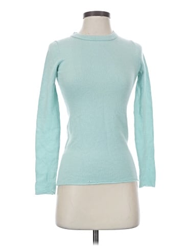 J.Crew Cashmere Pullover Sweater (view 1)