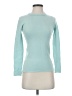J.Crew 100% Cashmere Teal Cashmere Pullover Sweater Size XS - photo 1