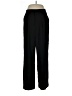 French Connection 100% Polyester Black Dress Pants Size L - photo 1