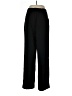 French Connection 100% Polyester Black Dress Pants Size L - photo 2