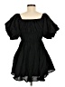 Altar'd State 100% Polyester Black Cocktail Dress Size M - photo 2