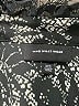 Who What Wear 100% Polyester Black Sleeveless Blouse Size XS - photo 7