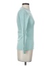 J.Crew 100% Cashmere Teal Cashmere Pullover Sweater Size XS - photo 4