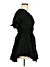 Altar'd State 100% Polyester Black Cocktail Dress Size M - photo 4