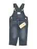 Levi's Blue Overalls 9-12 MO / 12 MO - photo 1