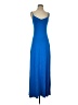 Ann Taylor Blue Casual Dress Size S - photo 1
