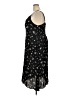 City Chic 100% Polyester Stars Black Cocktail Dress Size 22 Plus (XL) - photo 5