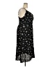 City Chic 100% Polyester Stars Black Cocktail Dress Size 22 Plus (XL) - photo 4