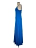 Ann Taylor Blue Casual Dress Size S - photo 5