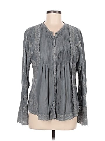 Johnny Was Long Sleeve Blouse (view 1)