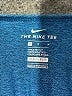 Nike 100% Polyester Blue Active Tank Size M - photo 4