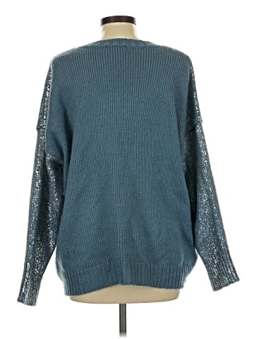 1.State Pullover Sweater (view 2)