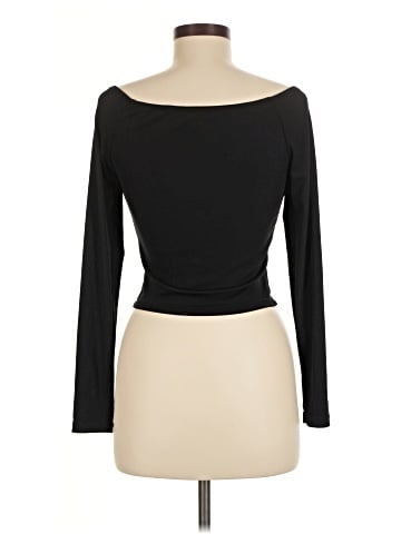 Shein Long Sleeve T-Shirt (view 2)