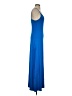 Ann Taylor Blue Casual Dress Size S - photo 4