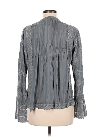 Johnny Was Long Sleeve Blouse (view 2)
