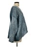 1.State Metallic Blue Pullover Sweater Size L - photo 4