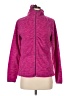 Tek Gear 100% Polyester Pink Track Jacket Size S - photo 1