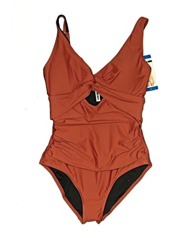 DKNY One Piece Swimsuit (view 1)