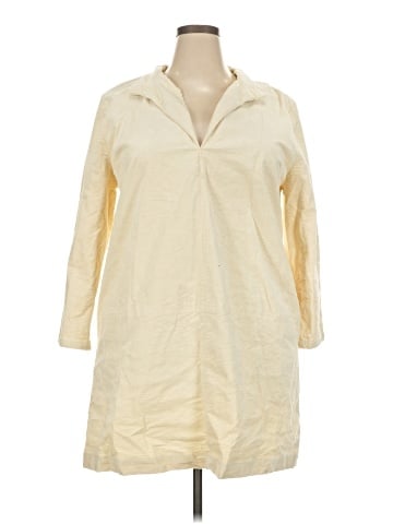 Tuckernuck 3/4 Sleeve Button-Down Shirt (view 1)